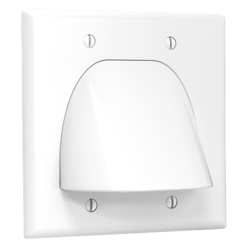 double-gang-nose-plate-white-midlite